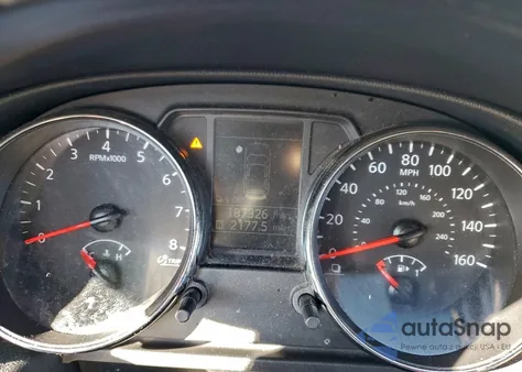 2012 Nissan Rogue S z USA, uszkodzony, nr VIN JN8AS5MT7CW264127